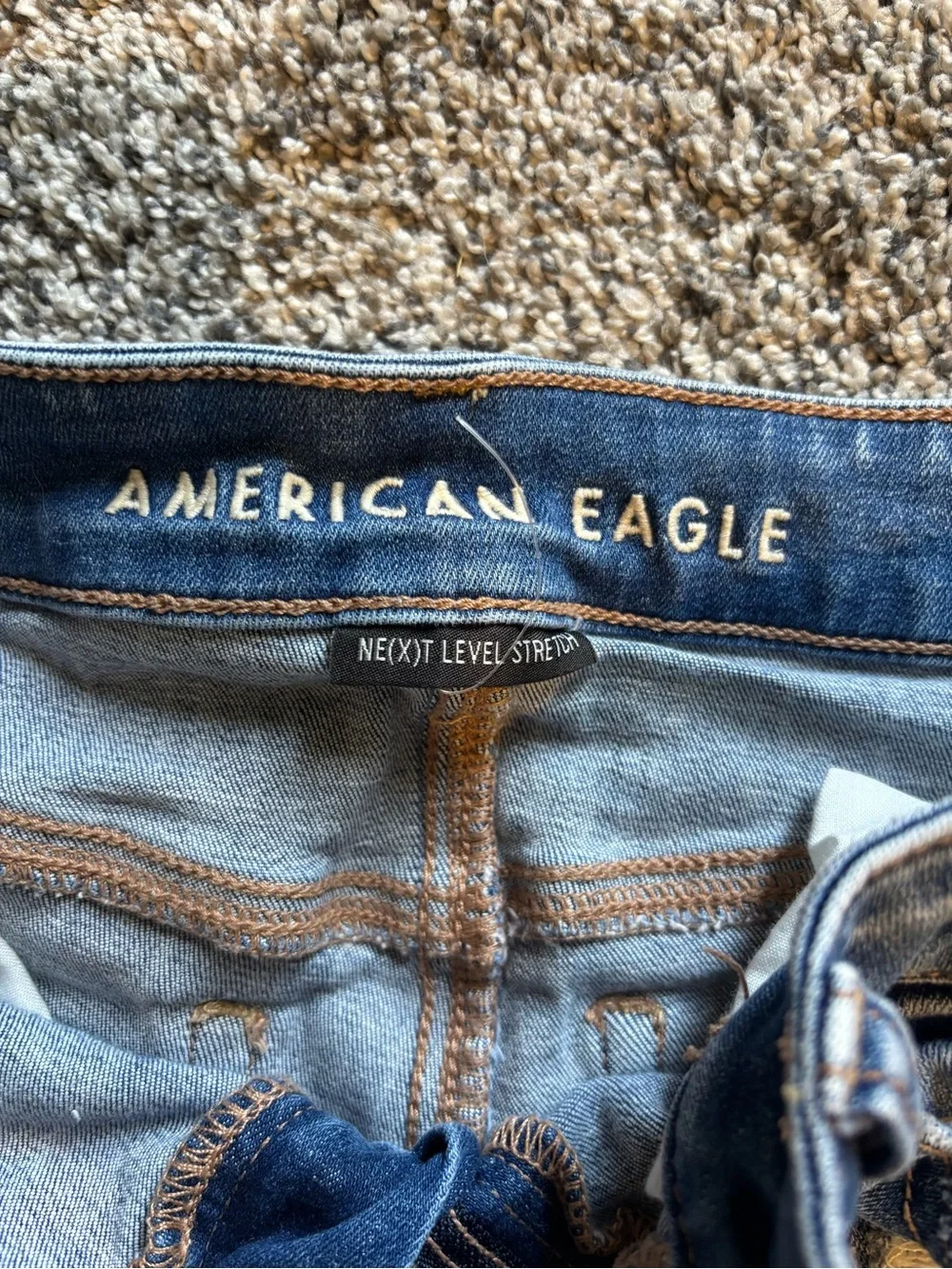 AE Denim Women’s Shorts Bundle